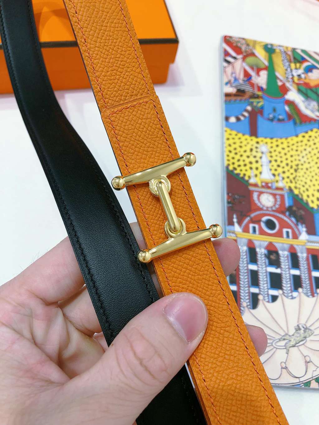 H**me5 BELTS 24mm